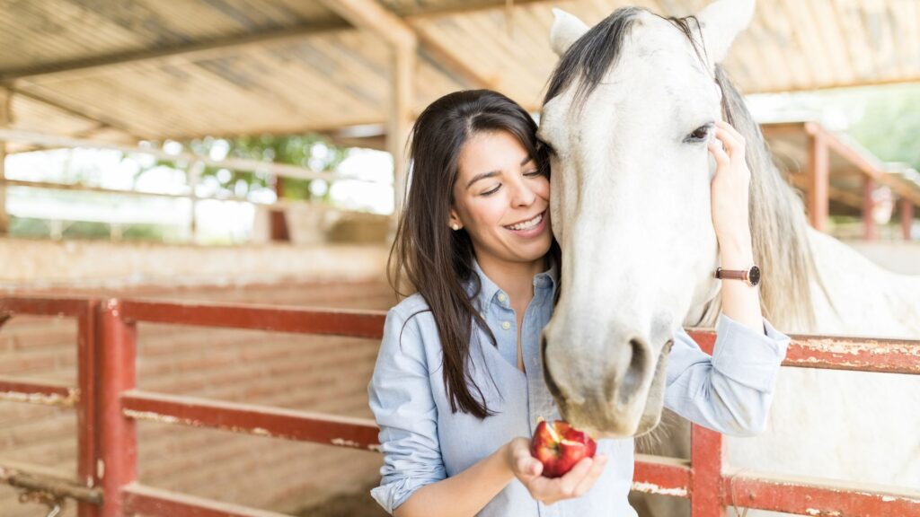 A Guide to Balanced Equine Nutrition