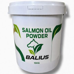 Balius Salmon Oil Powder 10kg