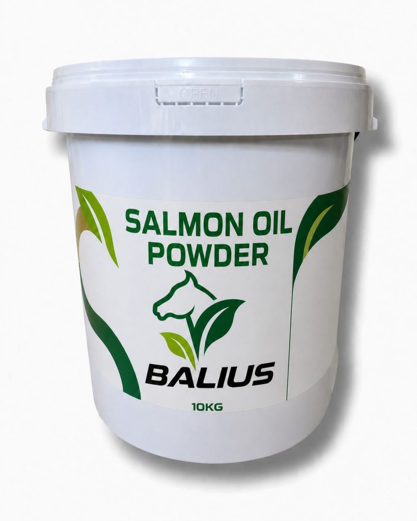 Balius Salmon Oil Powder 10kg - Balius
