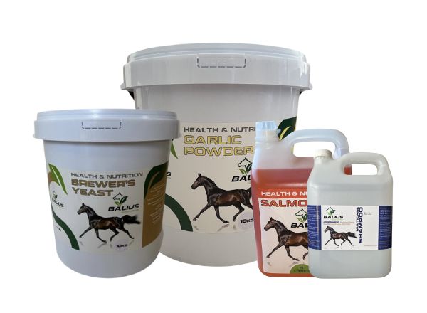 Balius Equine Nutrition