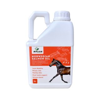 Balius Norwegian Salmon Oil