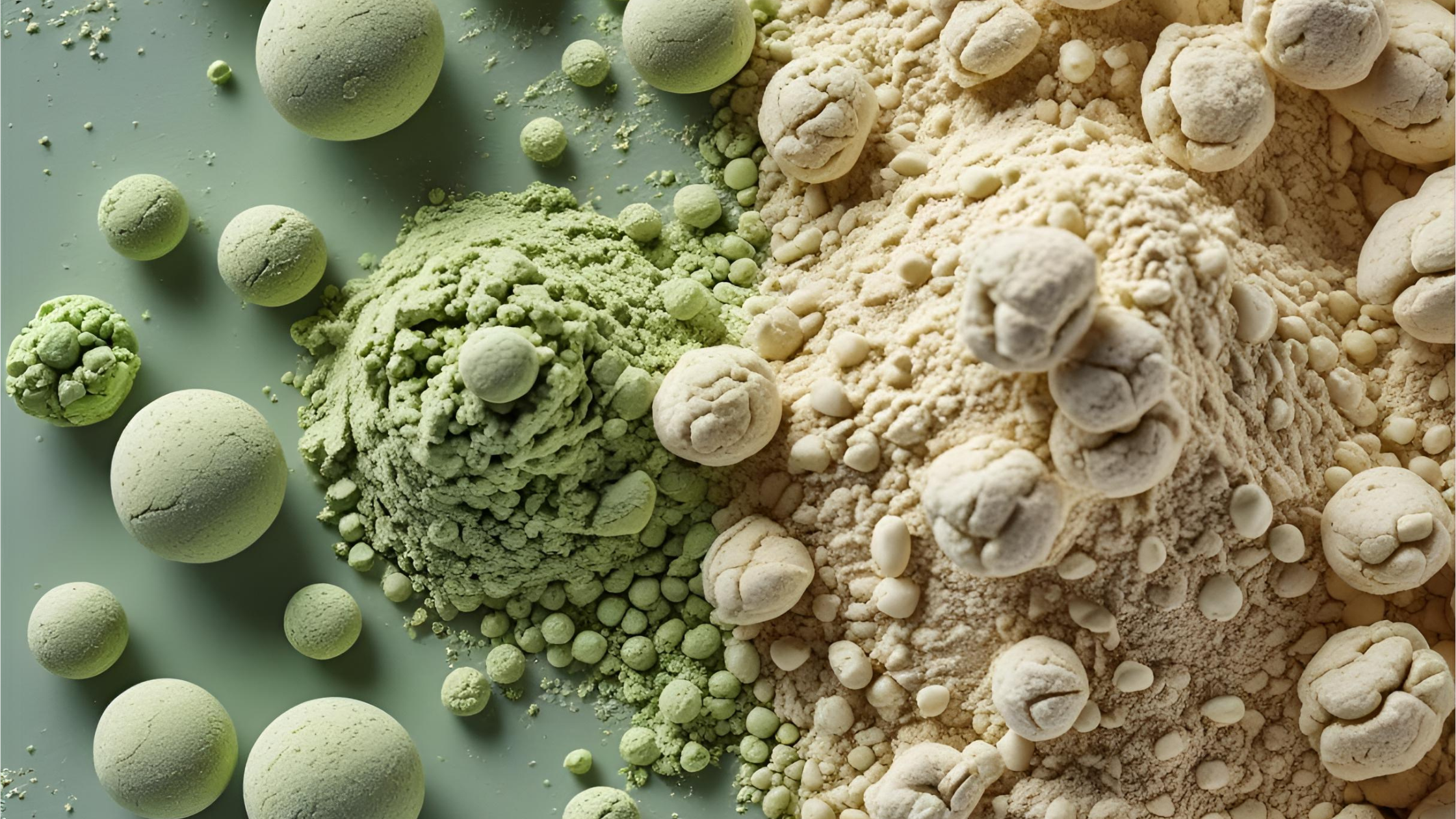 Pea Protein Isolate vs Pea Protein Flour for Horses What’s the Difference