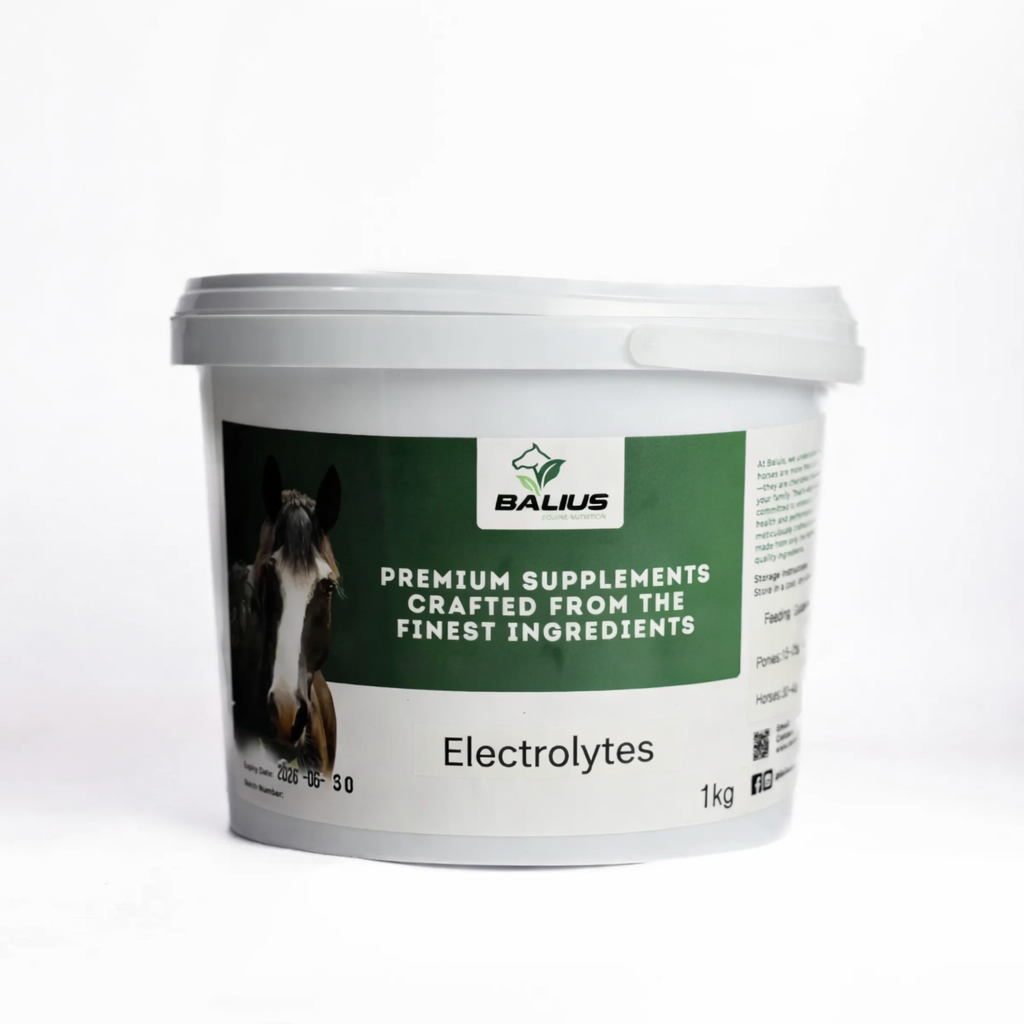 Balius Electrolytes for Horses