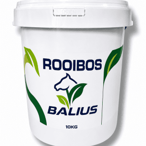 Balius Rooibos for Horses