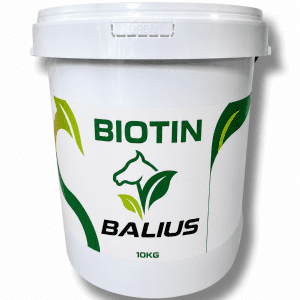 Balius Biotin Powder
