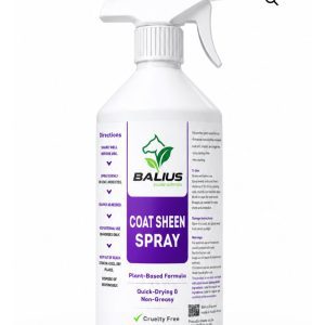 Balius Coat Sheen Spray