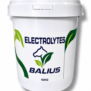 Balius Electrolytes