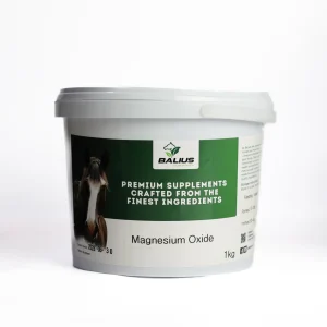 Balius Magnesium Oxide for Horses