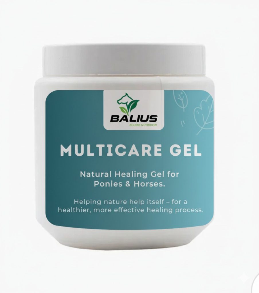 Balius Multicare Gel - Balius